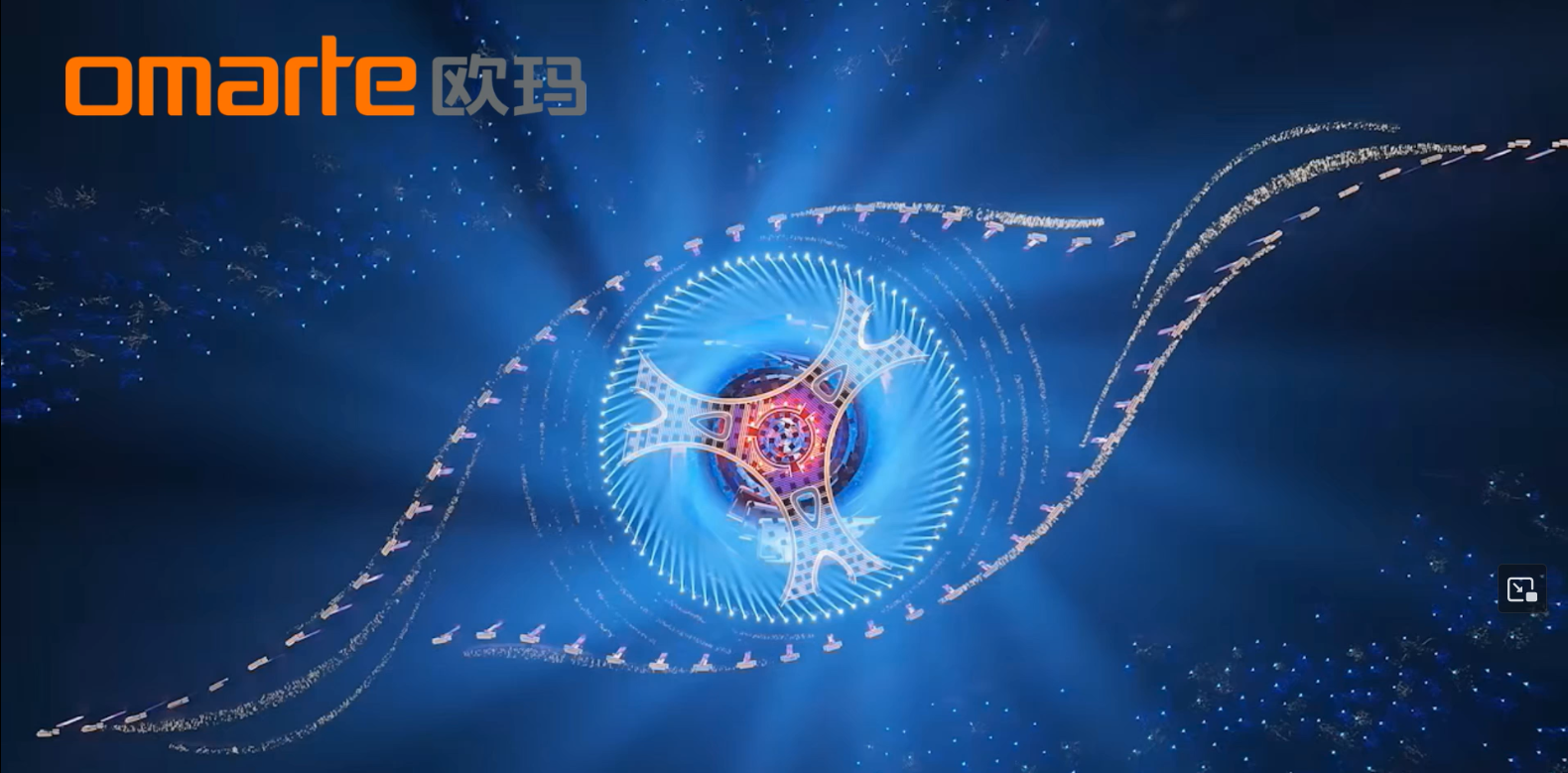 2026央視春晚安徽合肥分會(huì)場(chǎng)